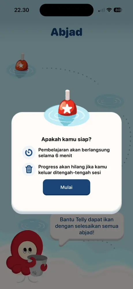 Telly: BISINDO Sign Language Learning screenshot 7