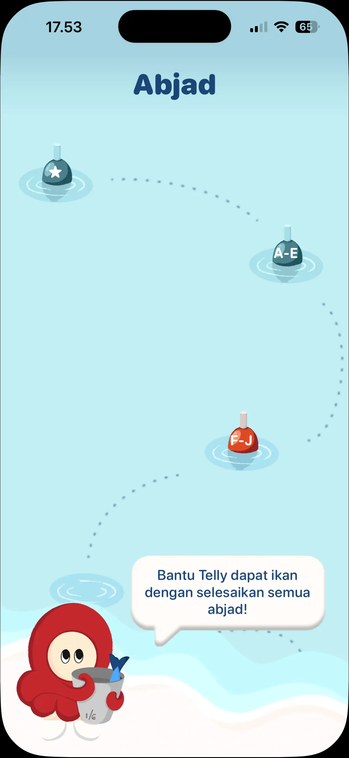 Telly: BISINDO Sign Language Learning screenshot 6