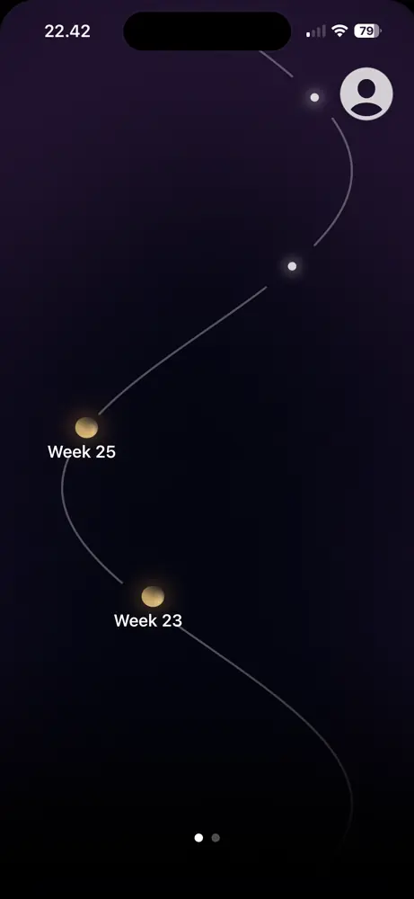 Tiny App: Baby Heartbeat Listener screenshot 6