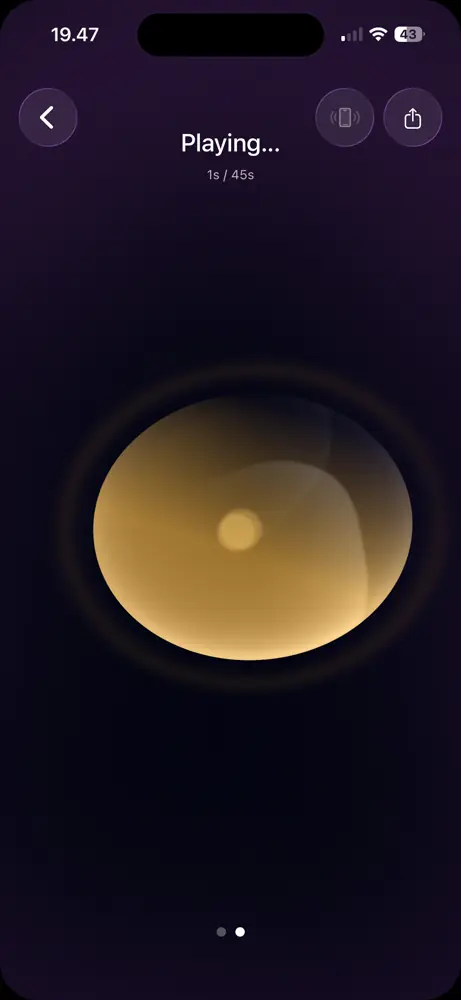 Tiny App: Baby Heartbeat Listener screenshot 5