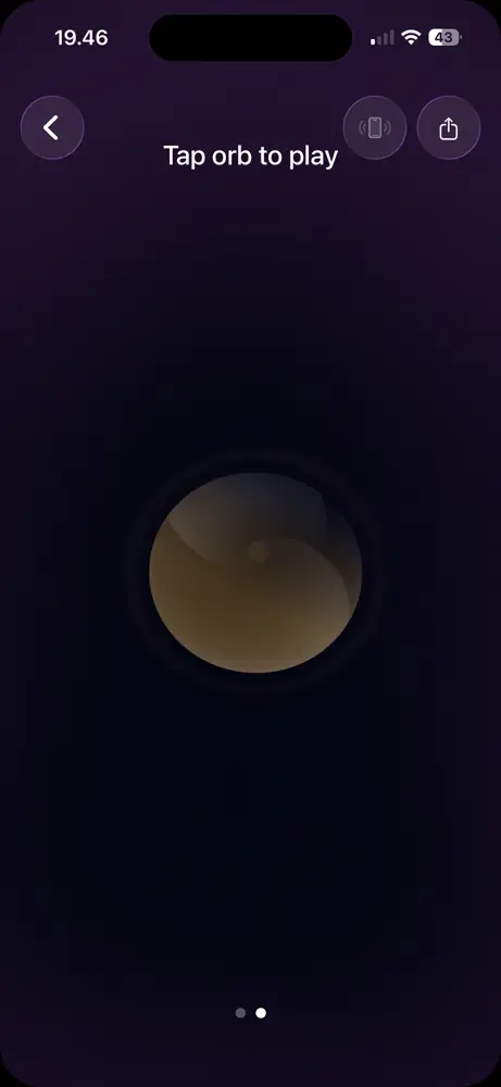 Tiny App: Baby Heartbeat Listener screenshot 4