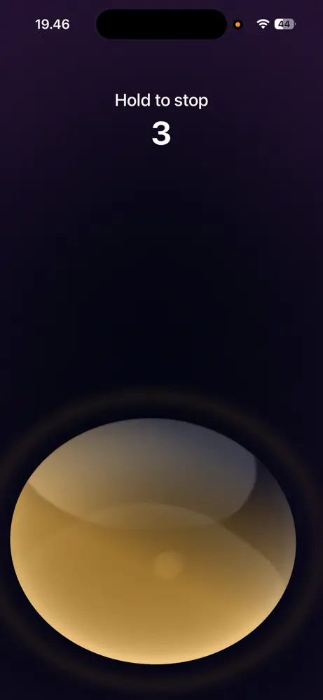 Tiny App: Baby Heartbeat Listener screenshot 3