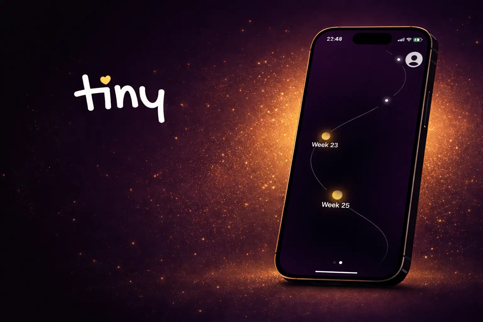 Tiny App: Baby Heartbeat Listener